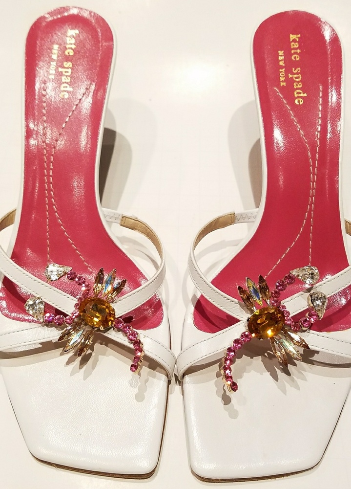 Relisted - Kate Spade Rare Scorpion Shoes - Size 8